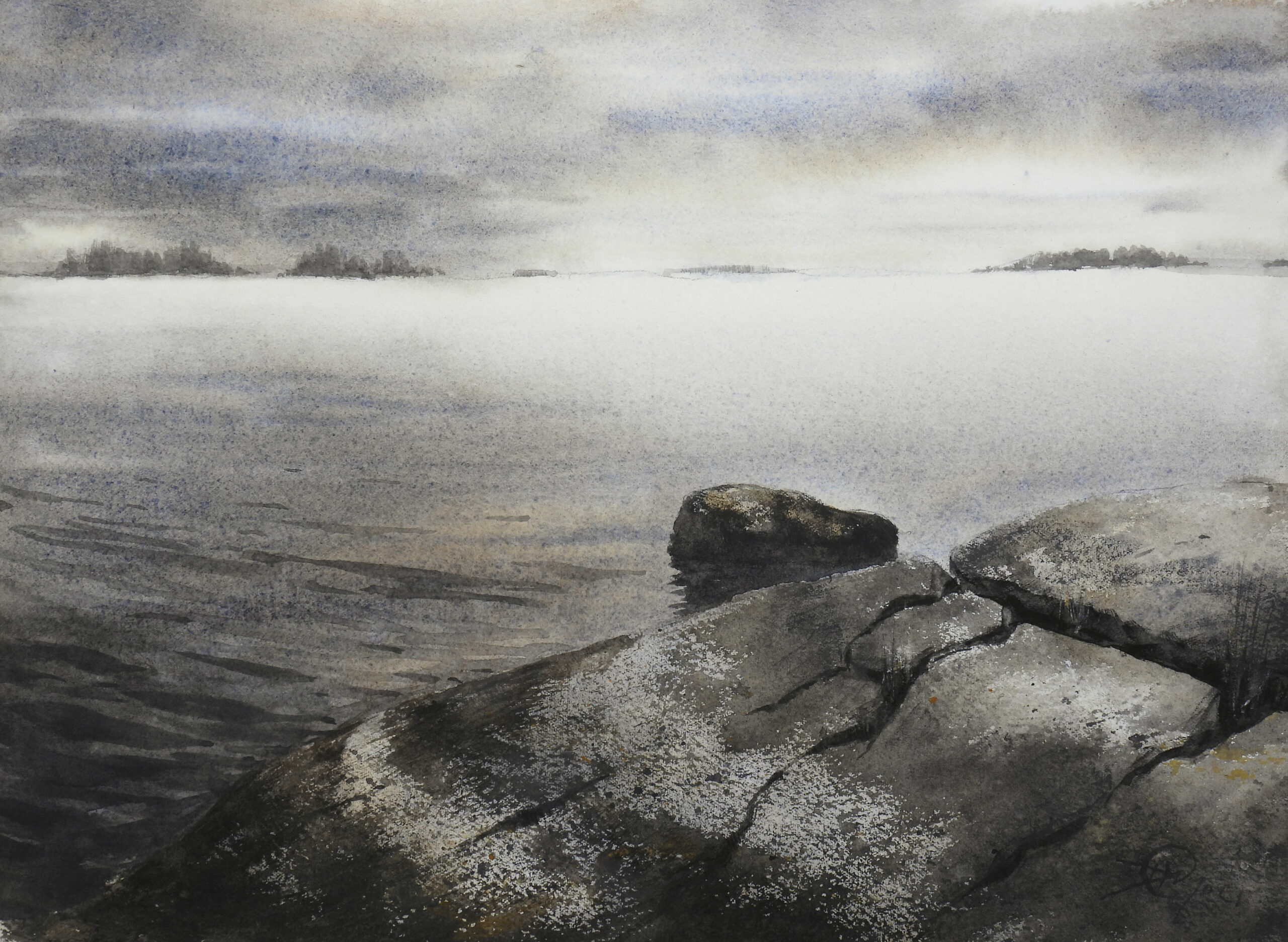 Watercolours – meldrum art